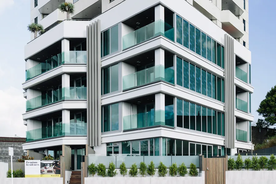 Western Park Apartments — boutique apartments in Ponsonby